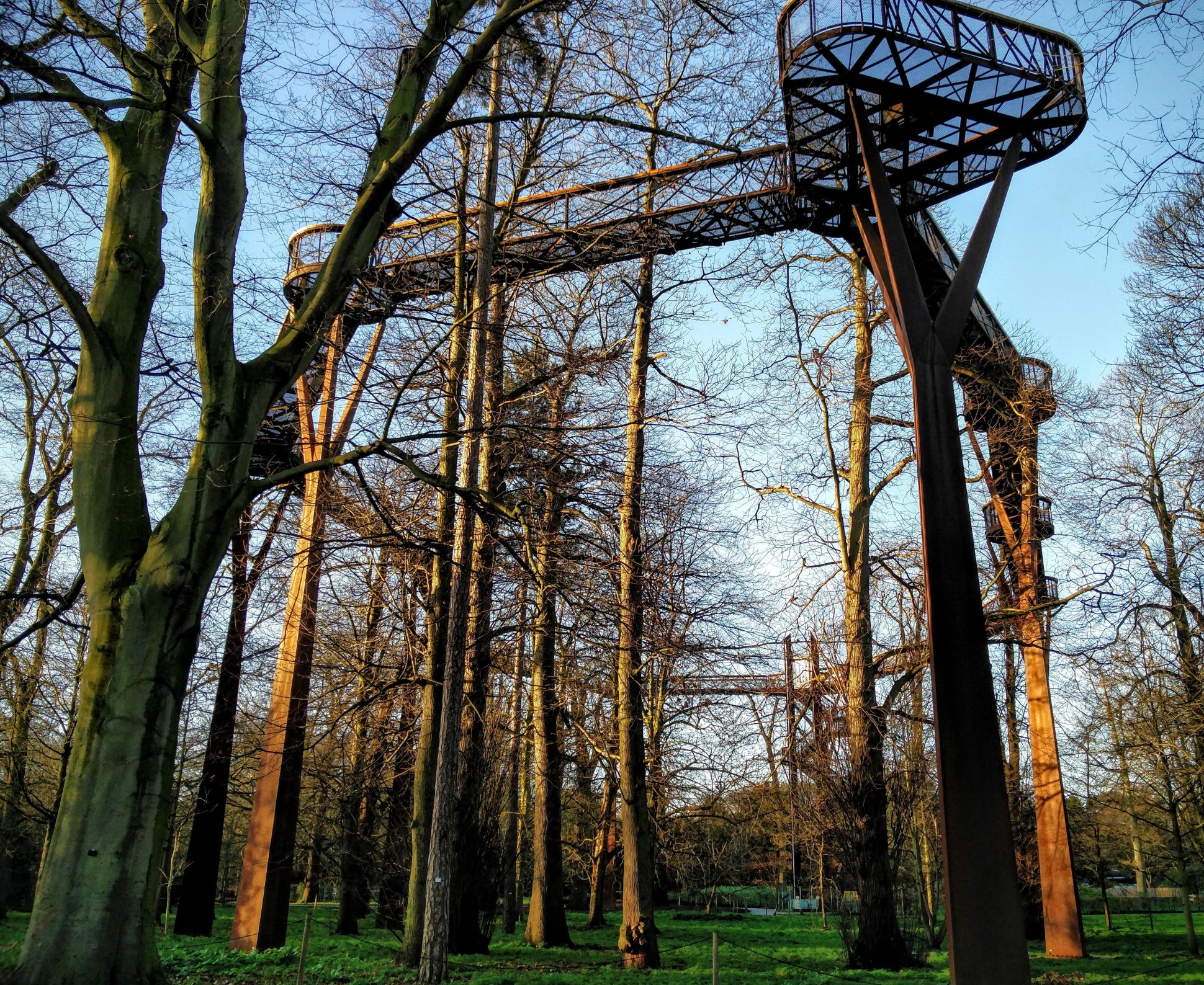 Example bridge design
