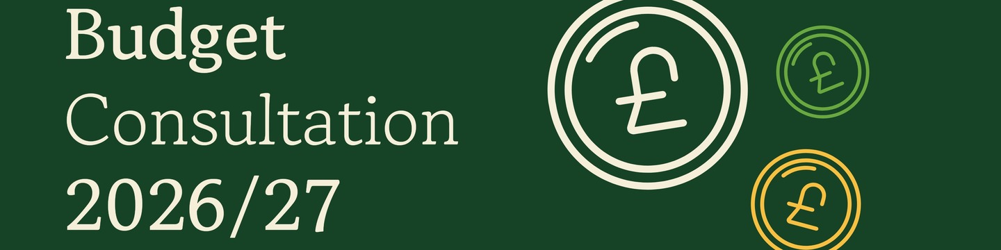Budget Consultation 2026/27
